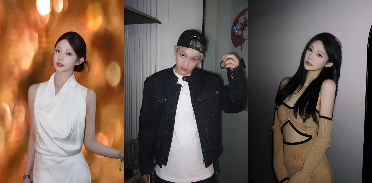 王思聪前女友【慎婕】分手大瓜，被前任【树一】怒斥出轨闺蜜前男友。其约炮嫖娼身染性病性爱视频独家曝光